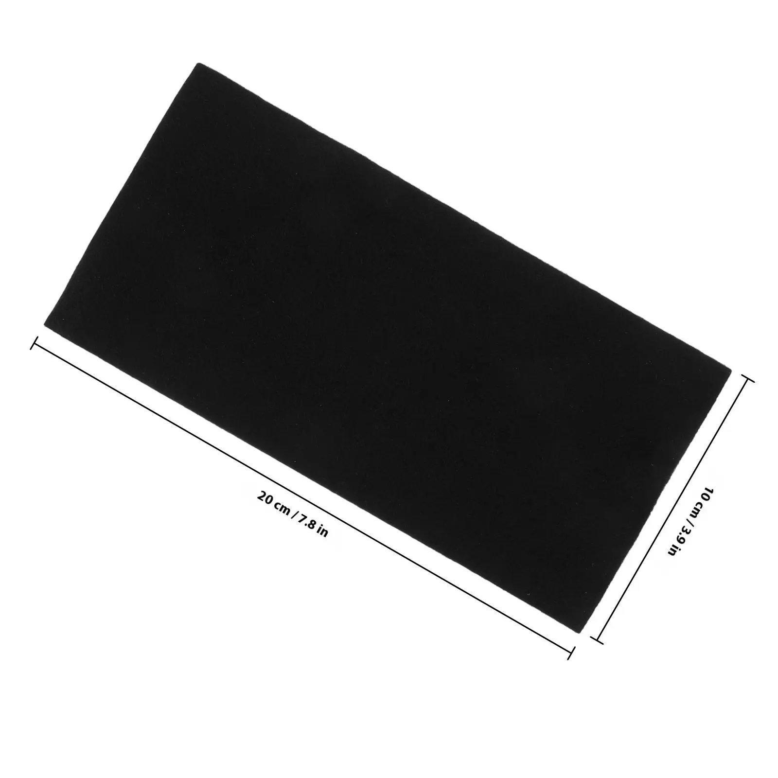 Non Slip Fireproof Incense Pad Heat Resistant Flame Retardant Censer Mat Prevents Marks Easy to Clean Incense Burner
