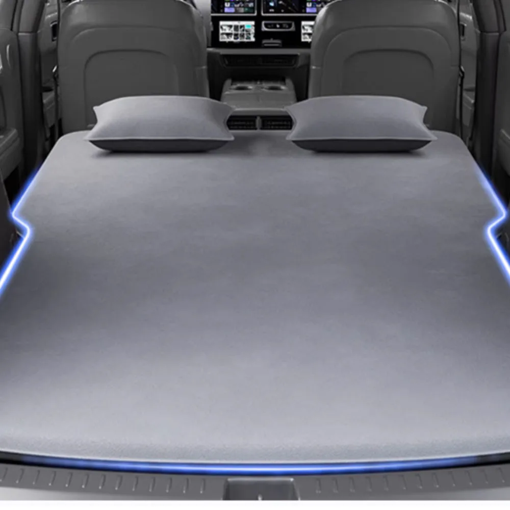 Colchões infláveis para assentos traseiros de carro, acessórios para carro, adequados para Chery iCAR V27