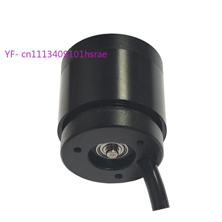 10PCS Mini Underwater Propeller Thruster Brushless Motor for Fishing Bait Boat Underwater Toy