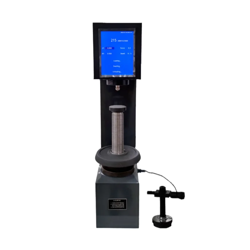 3000kgf Test Force MHB-3000 Electronic Loading Control Digital Display Brinell Hardness Testers Brinell Durometers