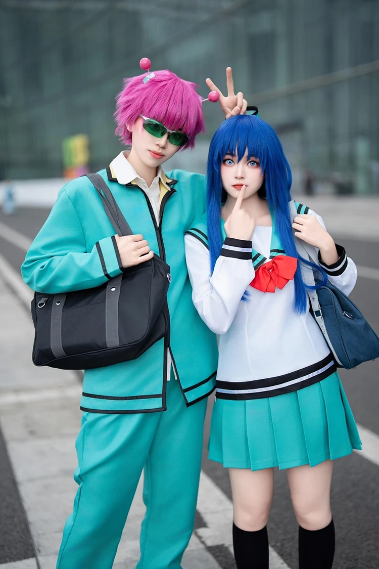 Costume Cosplay Anime The Disa - Life Jacket recensione e prezzo