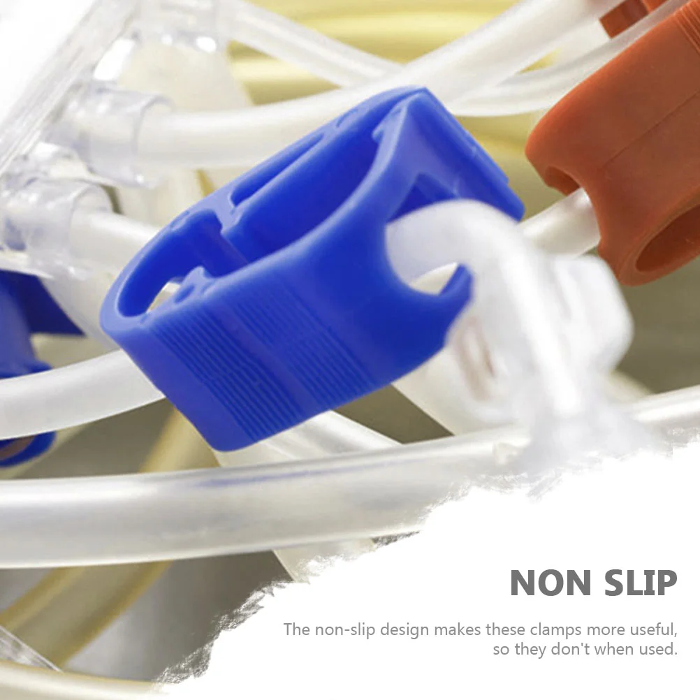 Klem Klip Dialisis Peritoneal Fixator Fixtator Pipa Permeabel