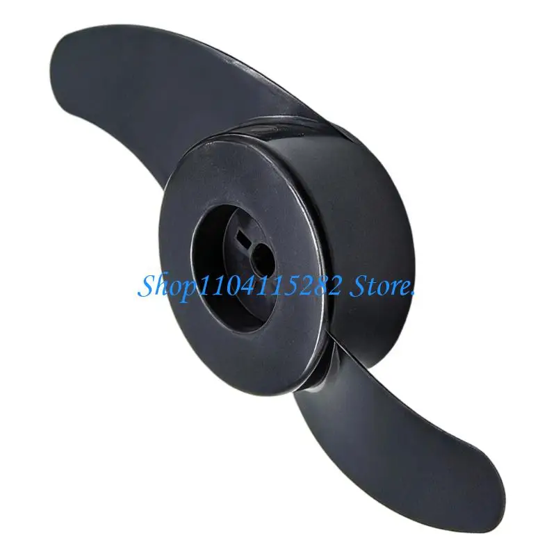 Easy Install Marine Electric Trolling Motor Propeller For Freshing And Saltwater