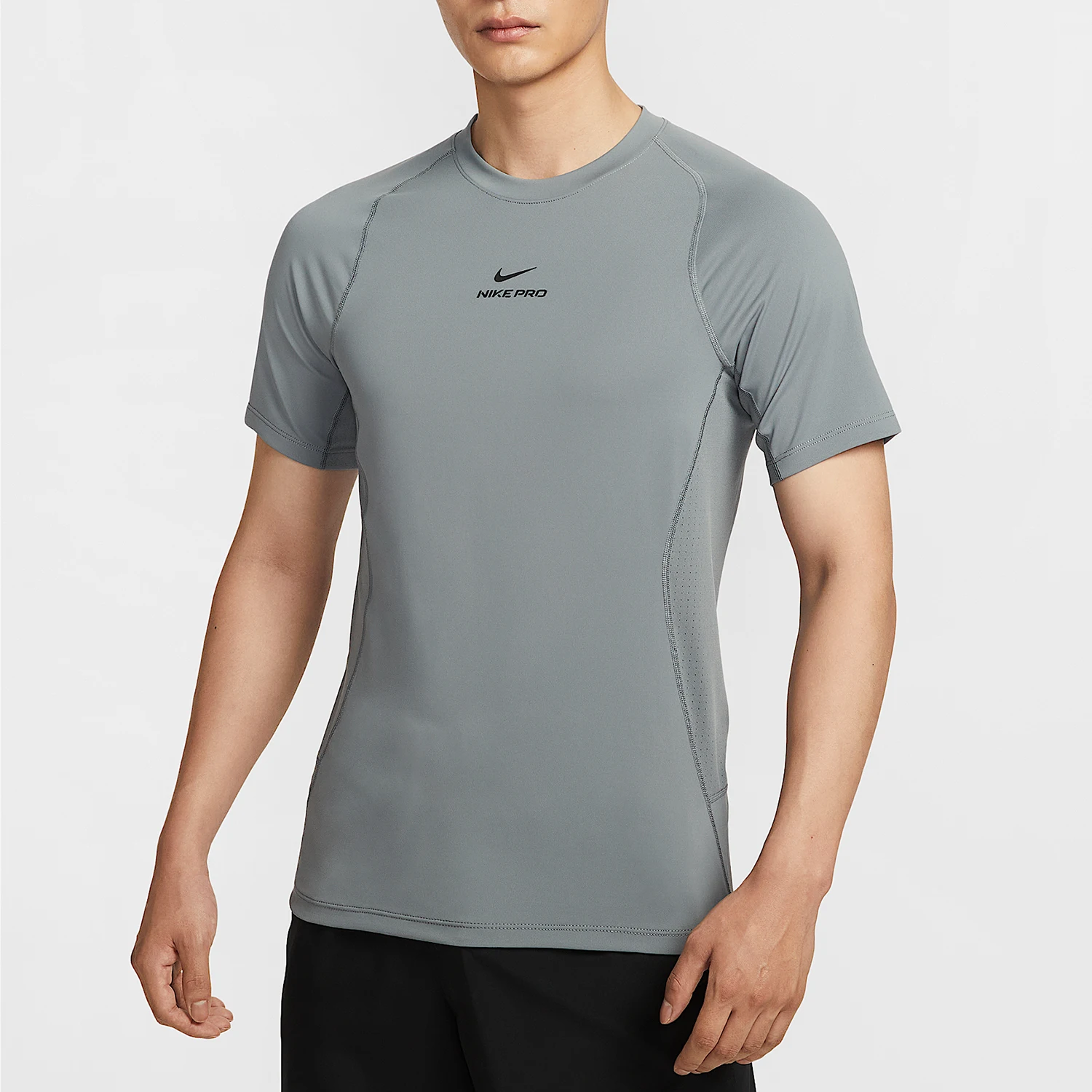 

Nike genuine 2025 Summer Men's Training Sport Breathable Knit T-shirt HV0410-084