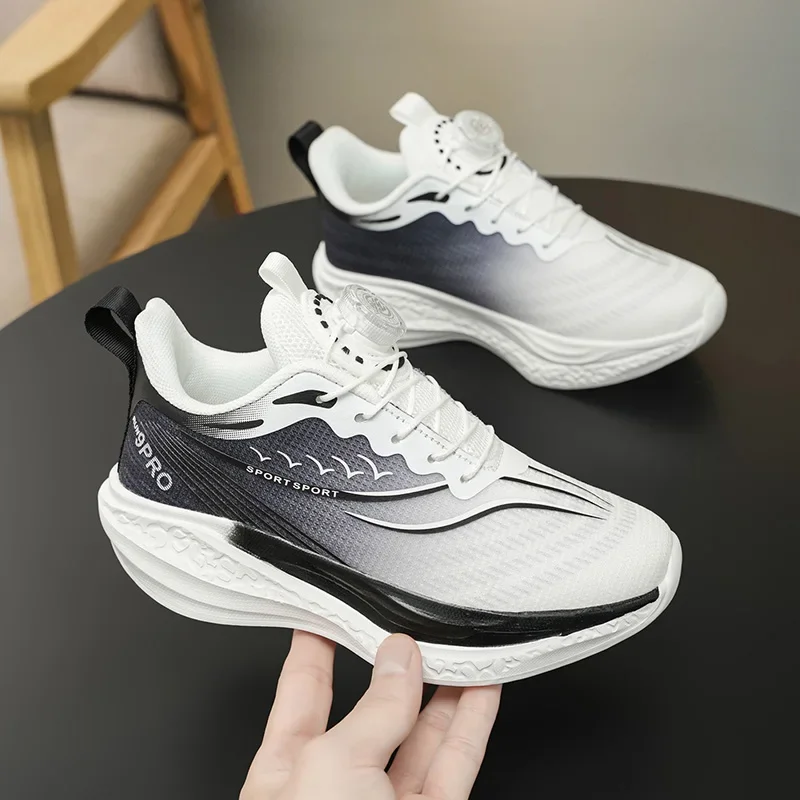 

Детские модные спортивные кроссовки для мальчиков, дышащие, легкие, для бега и активного отдыха