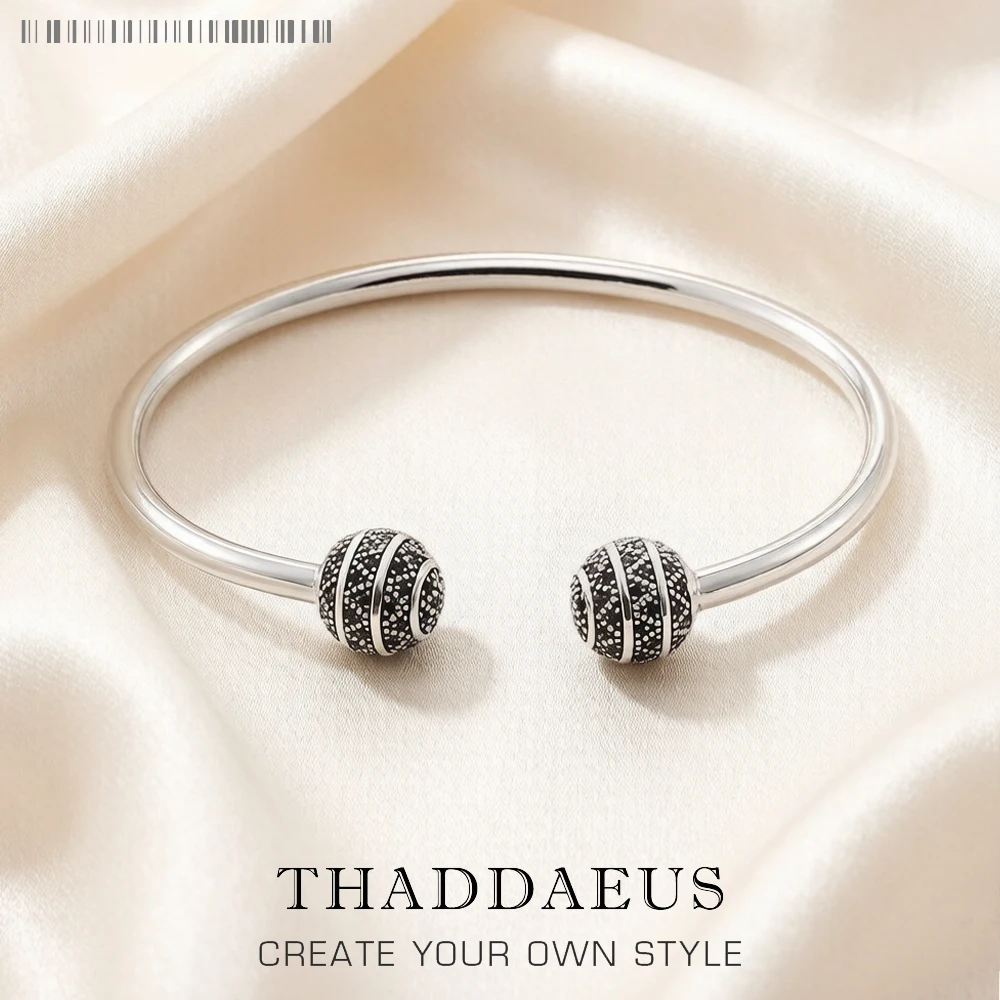 Picture: Bracelet Bangles Zig Zag Europe Style Fashion Gift For Women Men Brand New Jewelry In 925 Sterling Silver