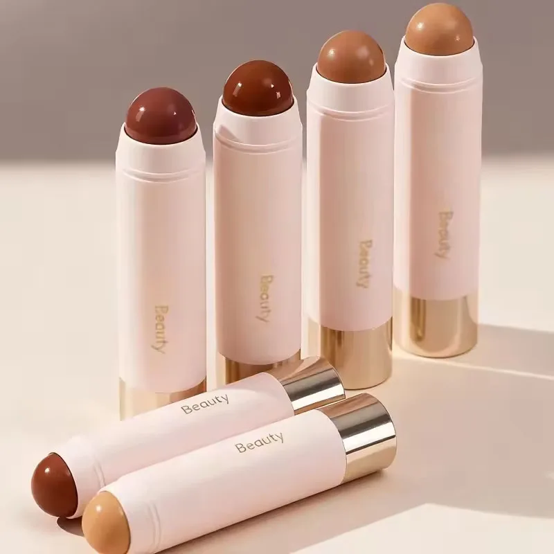 Stick de contour liquide Hot Soft Pinch Bronze, fini lisse, longue tenue, naturel, pour le nez, waterproof, illuminateur visage, maquillage cosmétique