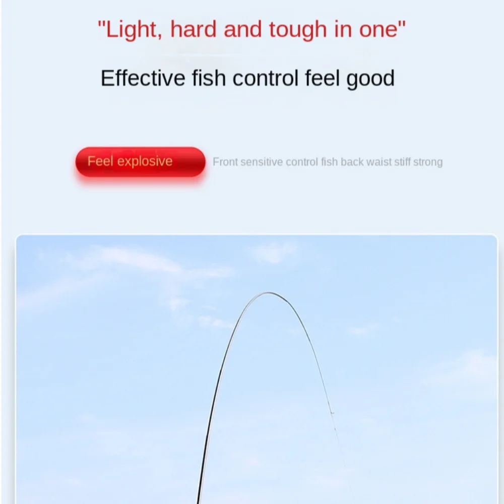 Vara de pesca telescópica kits completos spincast carretel de pesca pólo de pesca conjunto vara de fundição fibra carbono alimentador vara combo