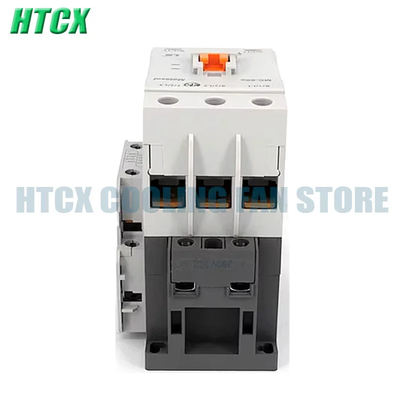 Electromagnetic AC Contactor MC-65a 220V 110V 380V