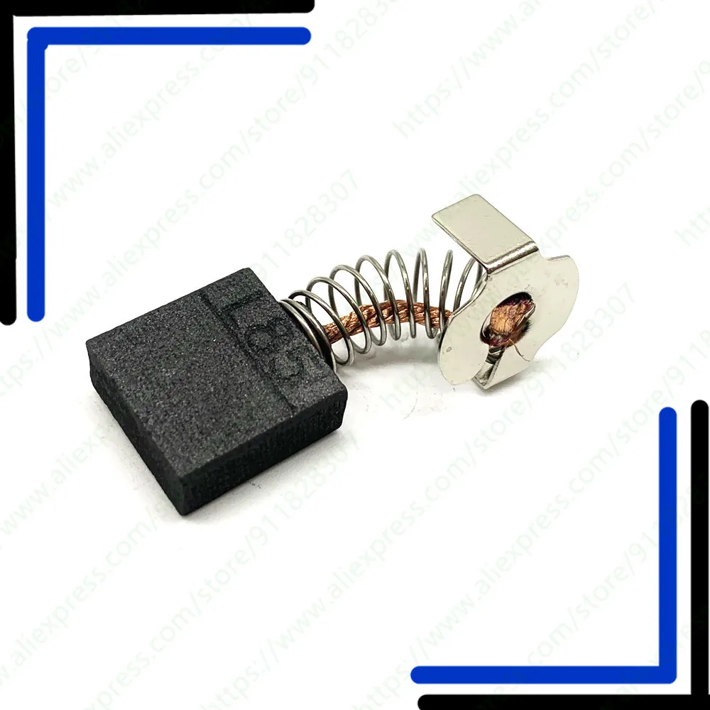 2pcs BROSSE POUR DEWALT DW702 DW703 DW713