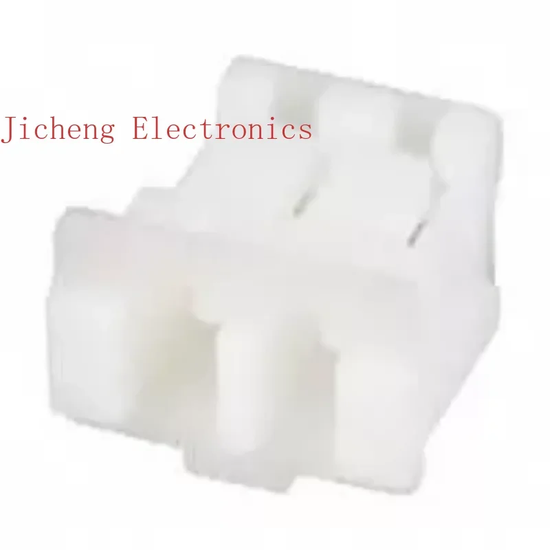 10PCS Connector ZHR-2  2P Rubber Shell ZH Spacing 1.5mm From Stock