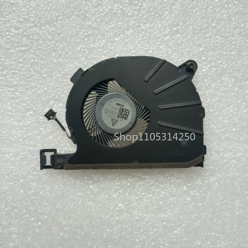 For HP Zbook Firefly 14 G7 G8 EB840 G8 830 840 G8 Laptop Cooling Fan Cooler Fan High Quality 100% Tested