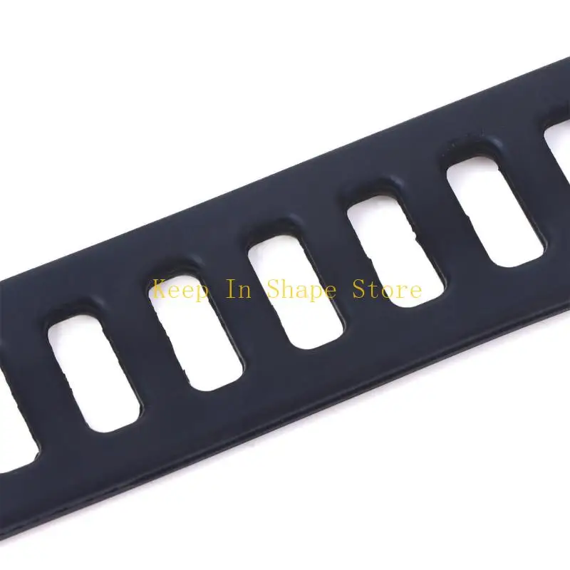 U1JC Replacement Bike Rack Rubber Band, Bicycles Rack Rubber Securing Strap for Travel