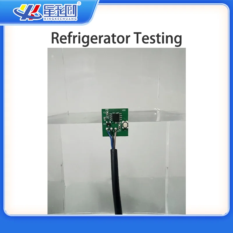 DC3.3v/5v Low Power Consumption Non Contact Water Level Sensor,Cantactless ON and OFF Level Switch for Water Tanks