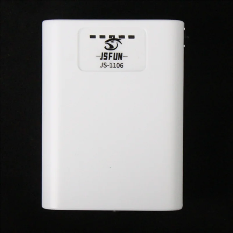 

B93B-JSFUN Oxygenated Fish Tank Pump Battery Level Display For Outdoor Fishing Portable Tool