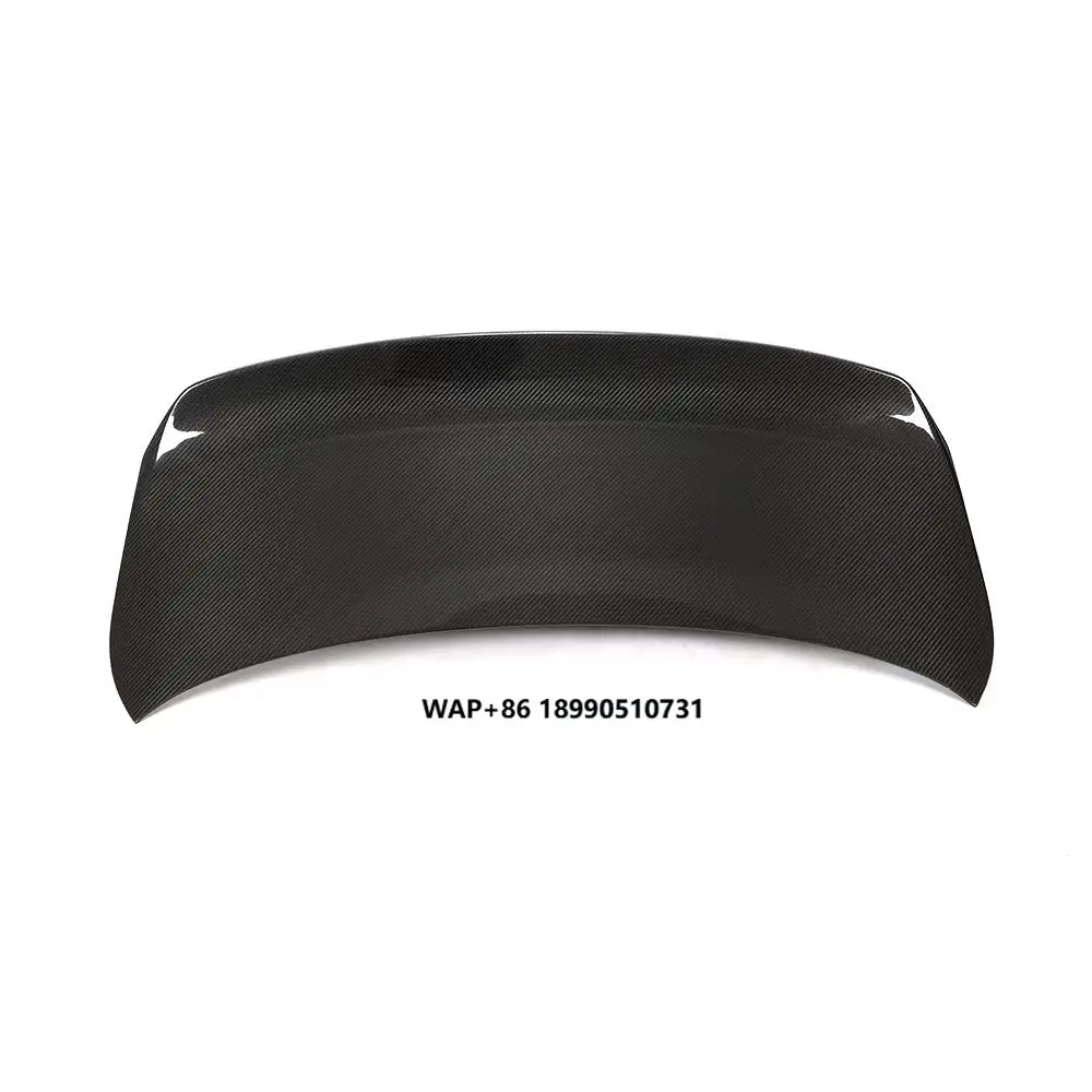 

CSL Style Dry Carbon Fiber Trunk for F82 M4 F32 4 Series CSL Trunk Perfect Fitment Guaranteed