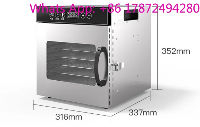 High Quality Solar Food Dehydrator Mini Fruit Lyophilization Dryer