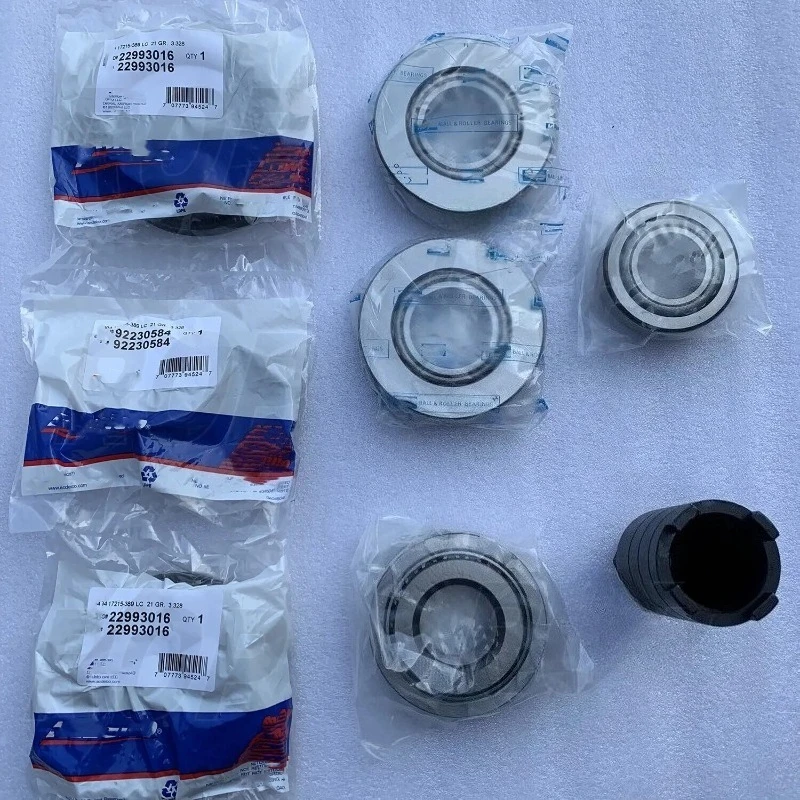 

1 комплект, новый для Cadillac ATS, CTS, ремонтный комплект задних подшипников дифференциала и инструмент для удаления F-577158 F-574658 22993016 92230584