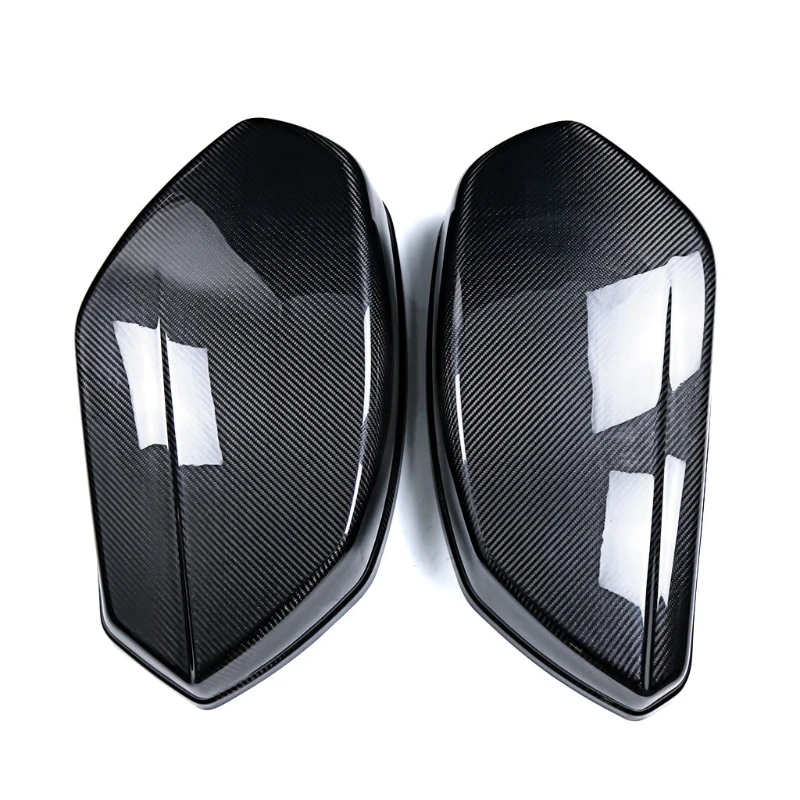 

Suitable for Harley Soft Tail LowRider S/ST Motorcycle Modified Shell Carbon Fiber Left and Right Side Cover