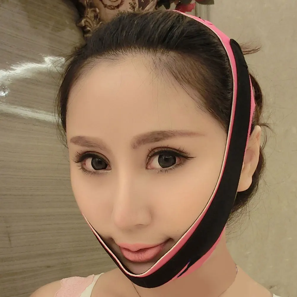 

V Tightening Slimming Lifting Care Tool Lift Slim Cheek Mask Face Firming Lifting Mask