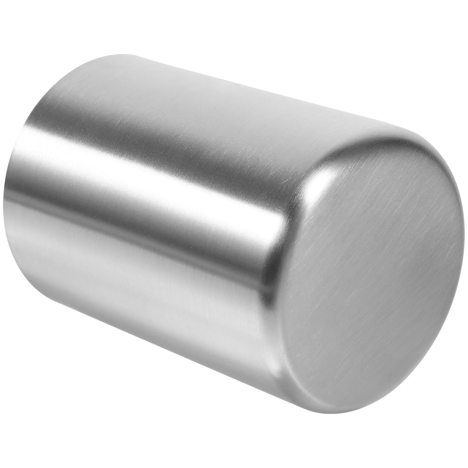 

Silver 300ml Stainless Steel Tumbler Cup for Water Juice Soda Home Travel Stainless Steel Cups Cup Water Tumbler