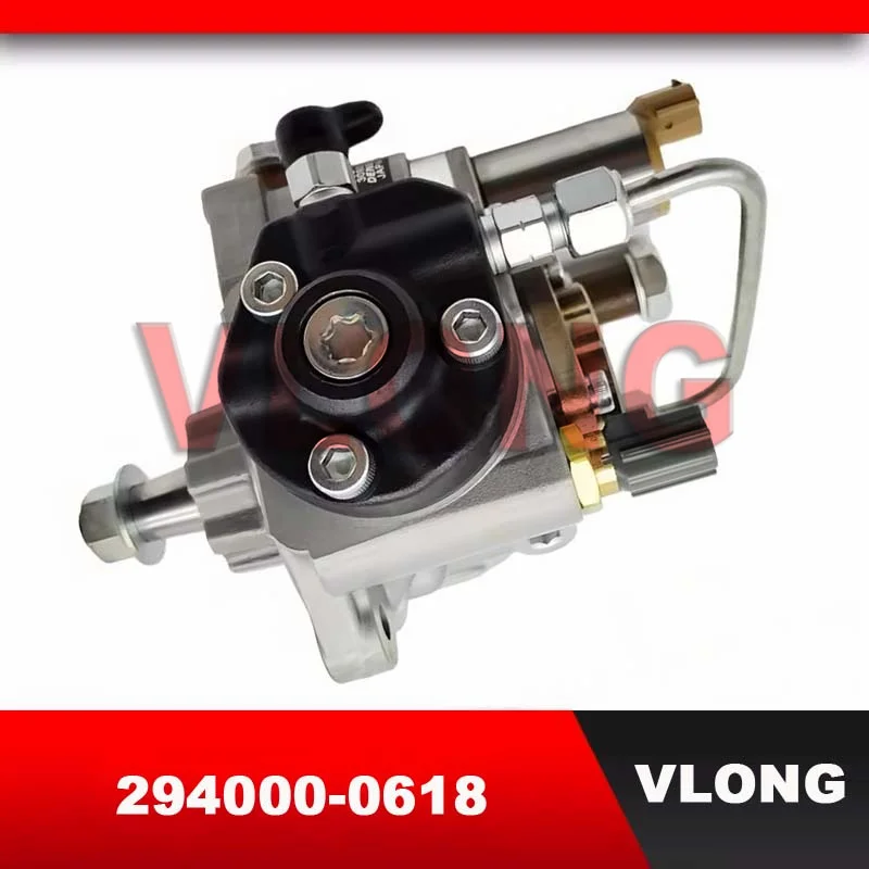 Fuel Injection Pump For KOBELCO 210 SK250-8 Hino J05E 294000-0618 294000-0619 22100-E0030 22100-E0031 22100-E0032 22100-E0035