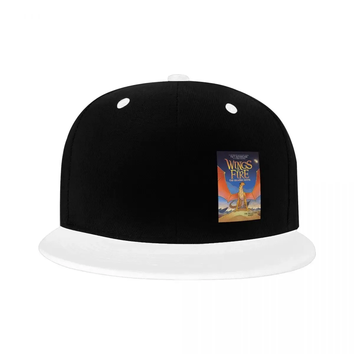Wings Of Fire Cap Fashion Casual Baseball Caps Adjustable Hat Hip Hop Summer Unisex Baseball Hats