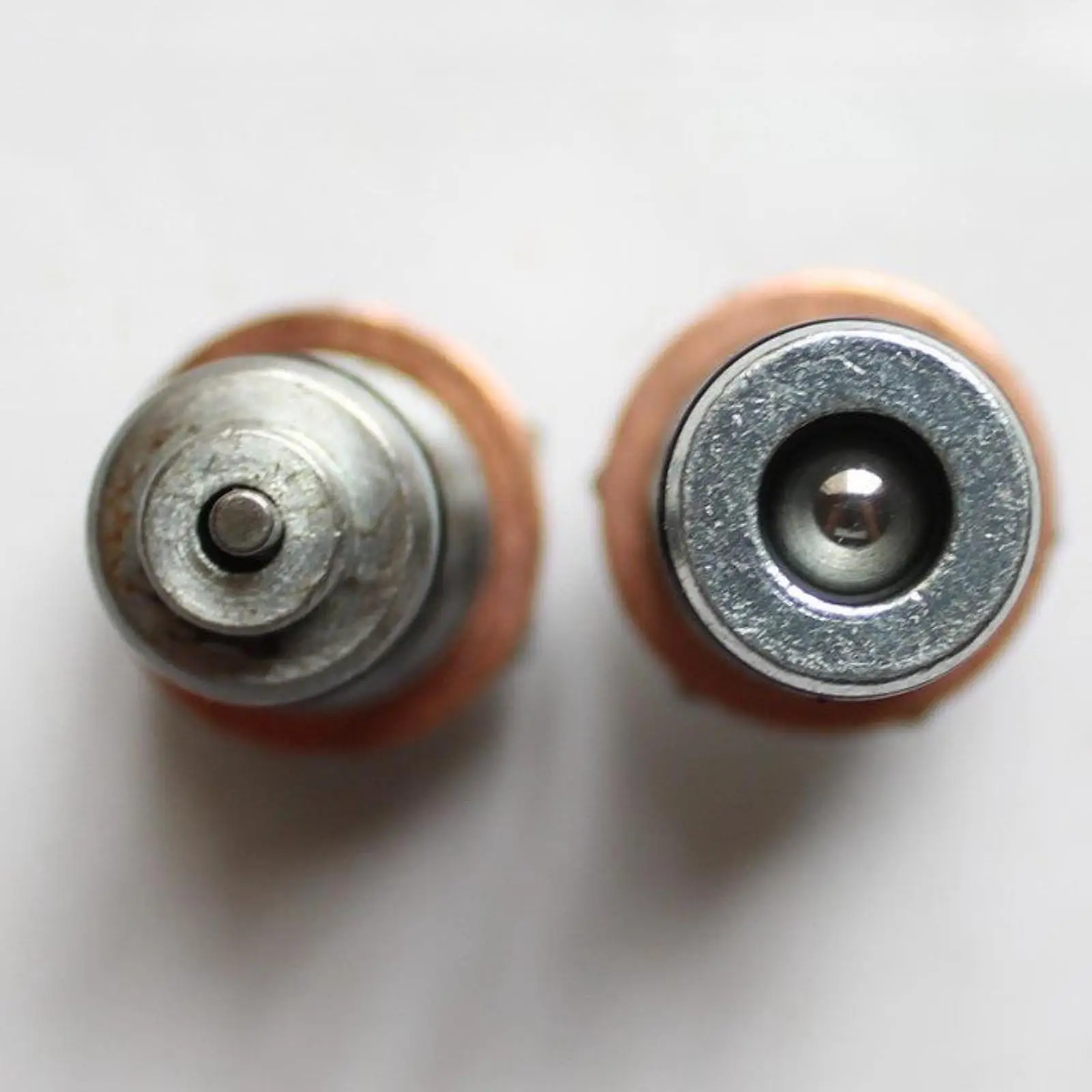 

Heavy Duty Pallet Truck Valve Spool Repair Kit Steel Manual Hydraulic Forklift Spare Parts for Warehouse Operations