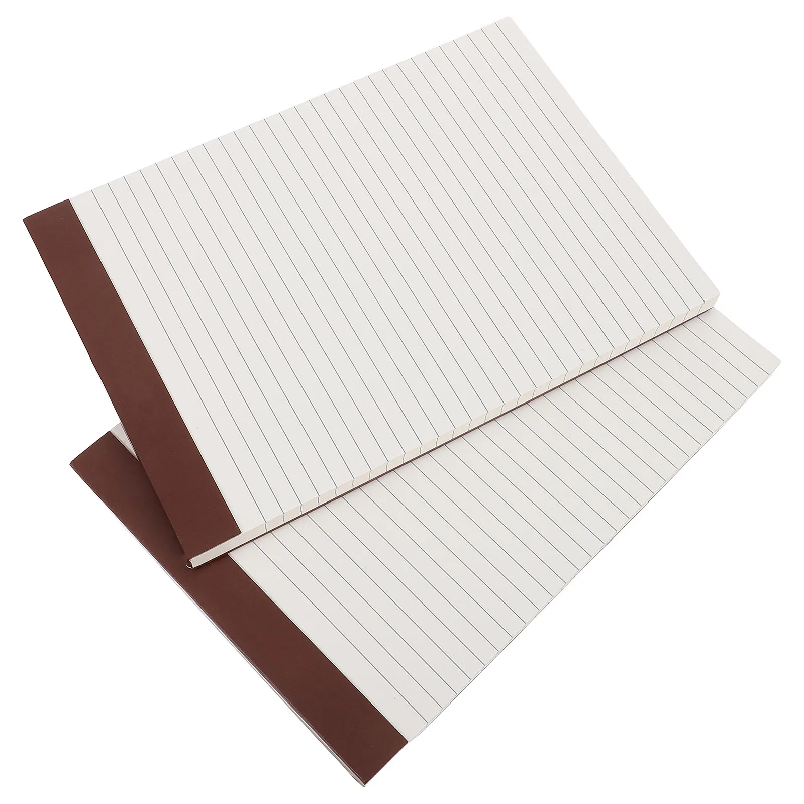 2pack-tear-off-memo-pad-for-notepad-for-office-note-taker-pads-ruled-perforated-writing-school-daily-checklist