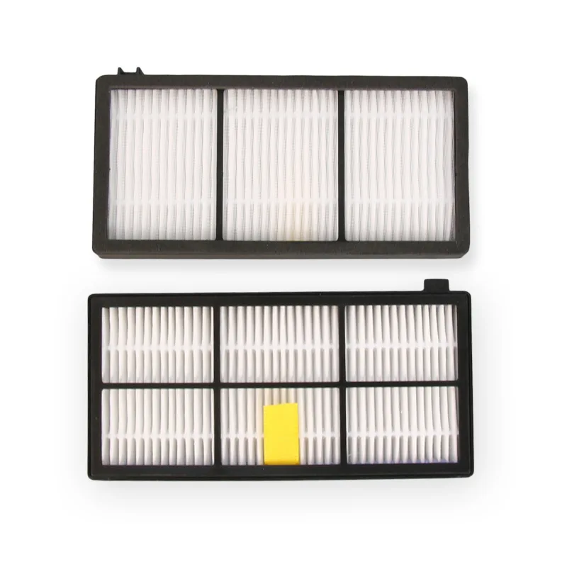 10 Uds filtro Hepa para iRobot Roomba 800 900 Series 850 860 880 980 Robots repuestos de aspiradora filtros accesorios de piezas