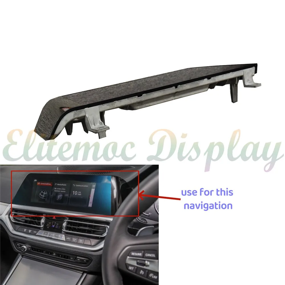 

LCD Display Assembly for BMW 3 Series G20/G21/G28 2018-2024 Navigation Screen Replacement
