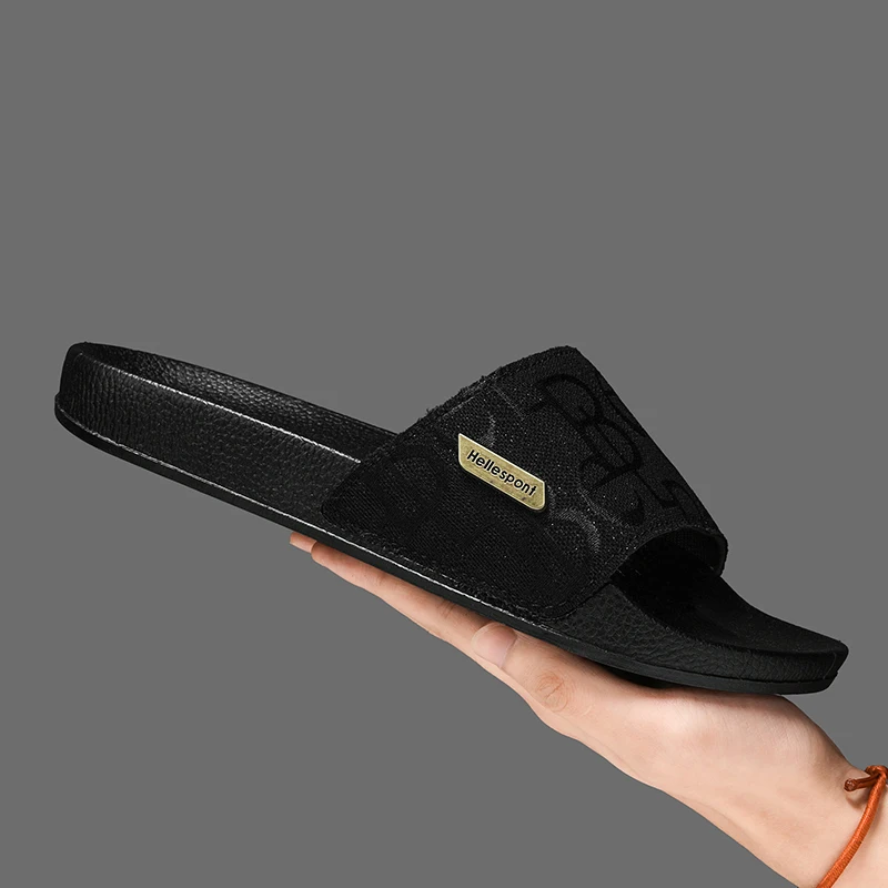 

Versatile One Strap Slides Indoor Outdoor Casual Daily Slippers