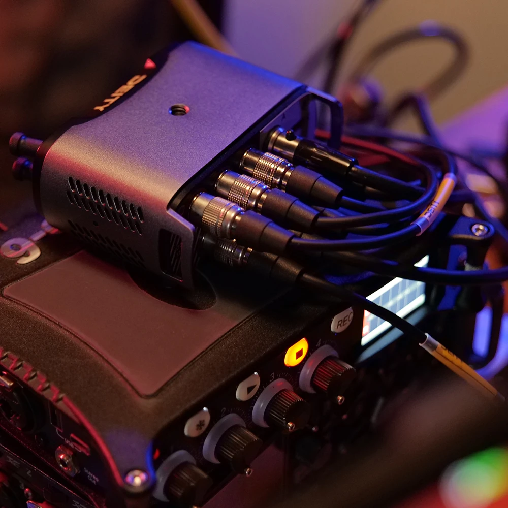 Aputure Deity SPD-1 スマートパワーディストリビューター
