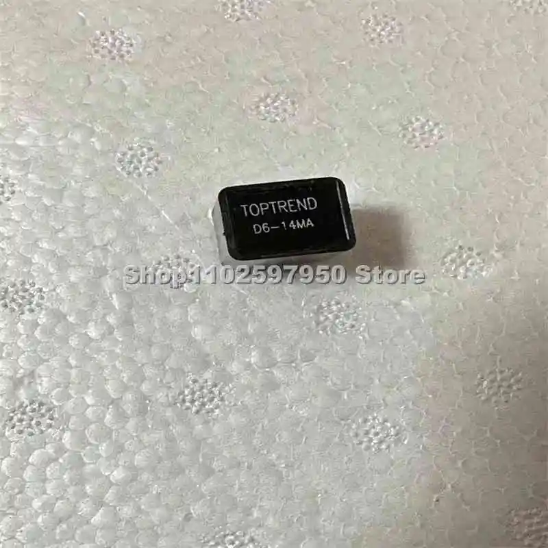2PCS/Lot New TOPTREND D6-14MA TV Degaussing Resistance TOPTREND D6-14MA SXD