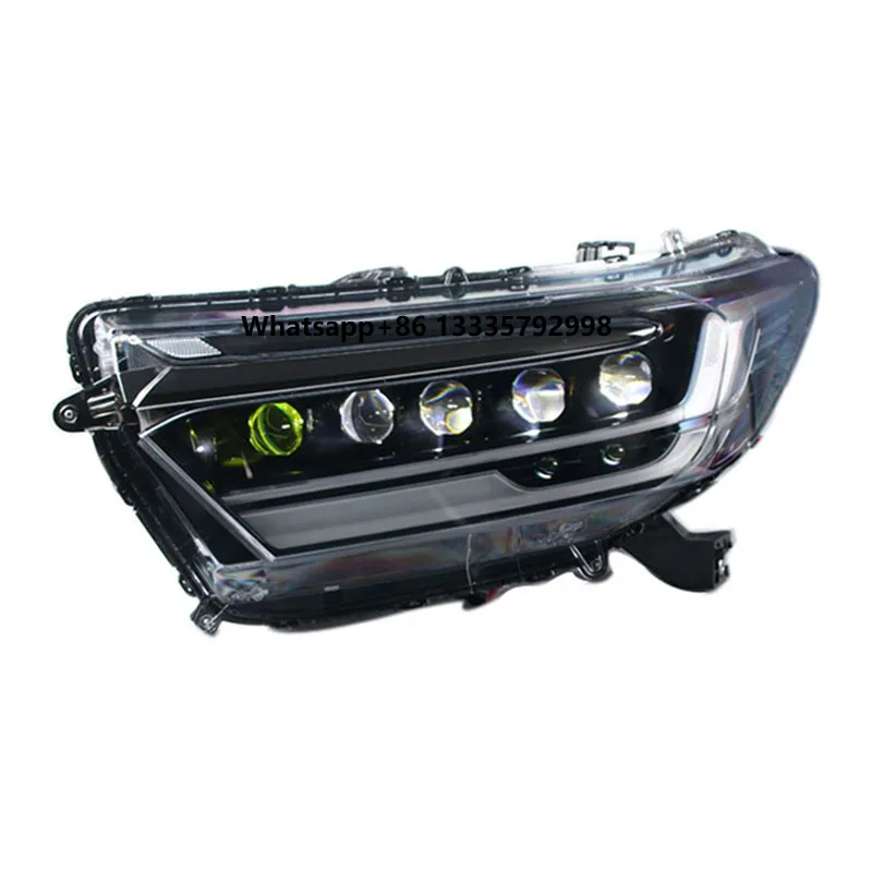 

High Quality 22 Elysion/Odyssey Headlight Assembly Car Led Head Lamp HeadlightsLaser Projector Auto Car Front Lighting