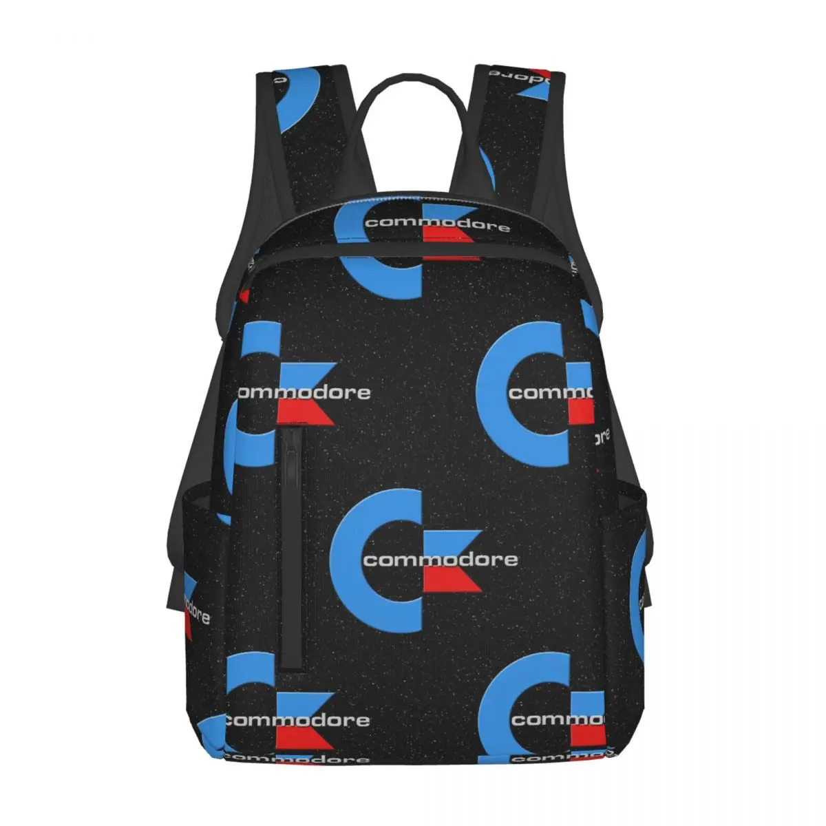 

Рюкзак Commodore 64 Go Back To Your Childhood, вместительный детский рюкзак, школьная сумка, сумки на плечо для мужчин и женщин