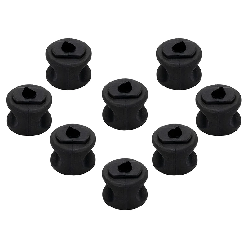 Rear Stabilizer Support Bushing 5432598 for Polaris MVRS Worker Ranger Sportsman 335 400 450 500 550 570 600 700