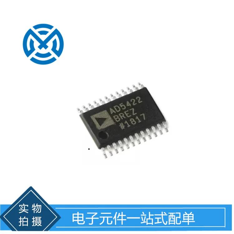 AD5412AREZ TSOP-24 12-bit digital-to-analog converter chip components original spot order