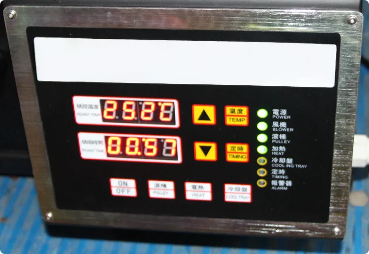 *for Industrial Bean Coffee Roaster Factory Direct Coffee Bean Roaster Coffee Roasting Machine for Commercial