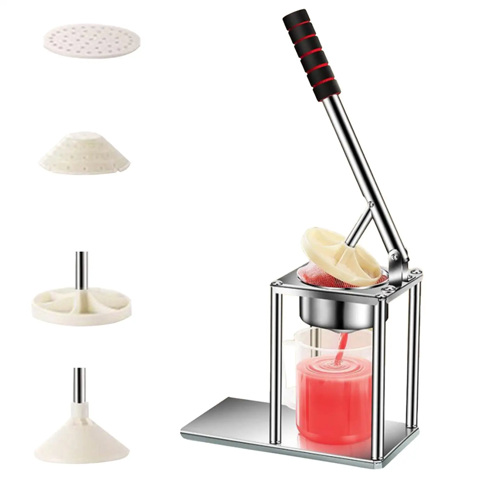 

Сверхмощная ручная соковыжималка, ручной пресс, ручная соковыжималка, экстрактор цитрусовых, коммерческий ручной пресс, ручной апельсин, цитрусовых, лимона