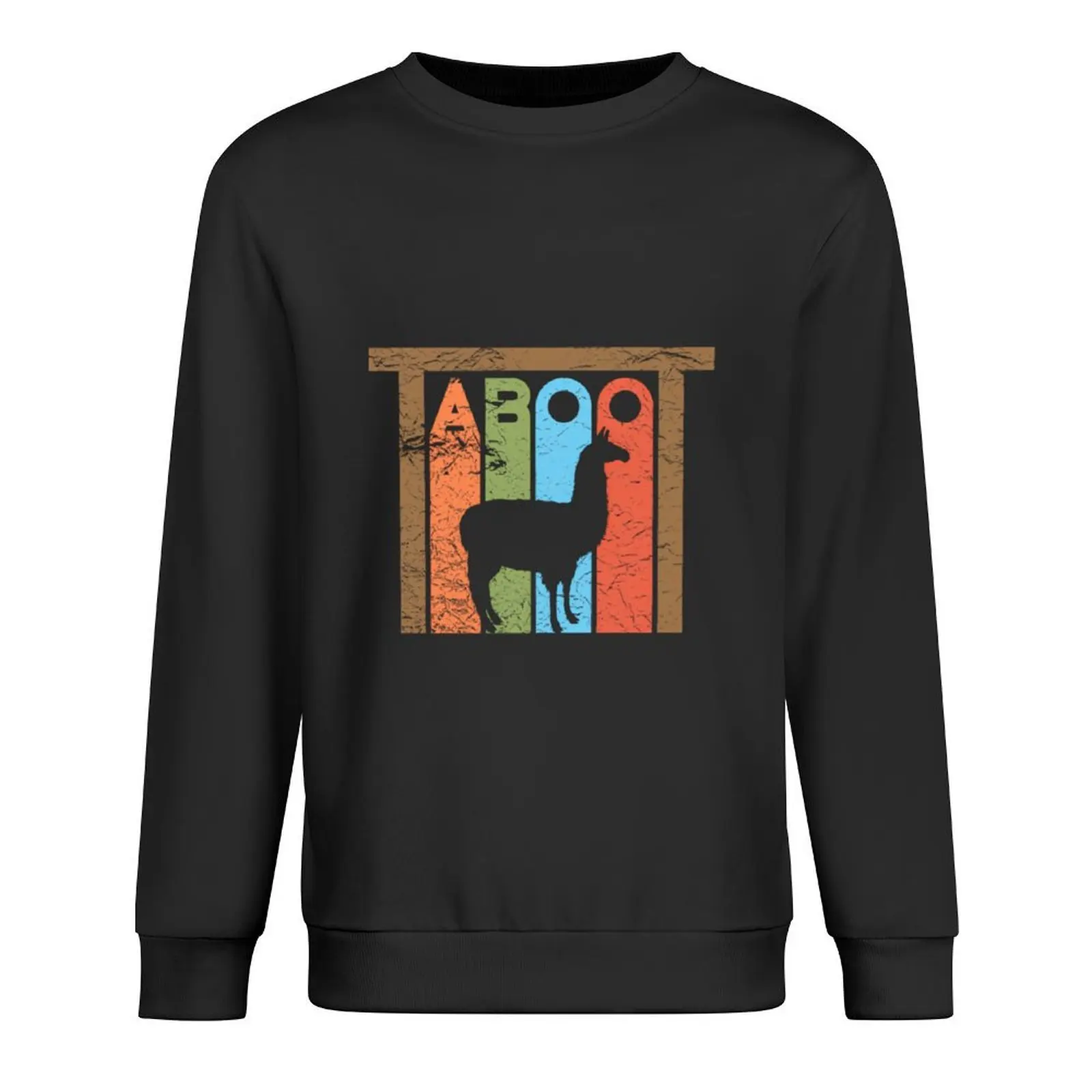 

Phish Llama Taboot Phish Design - Phish Apparel and Accessories Scoop Pullover blouse tracksuits men's coat men's sweatshirts