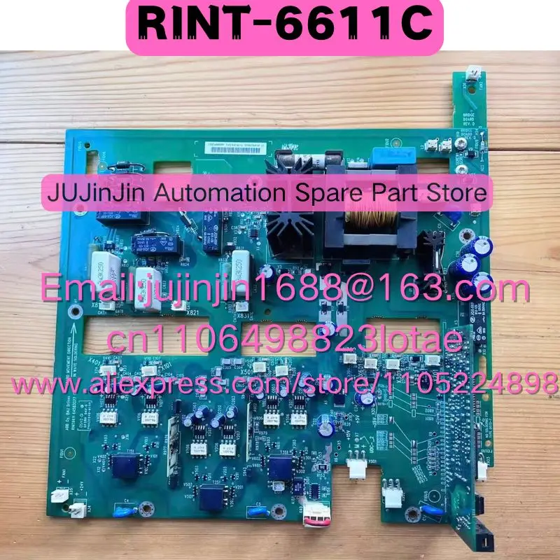 

RINT-6611C Used In Good Working Condition Quick Shipment