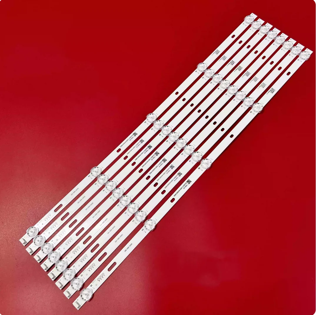 New 8Pcs Led Hy AM4…