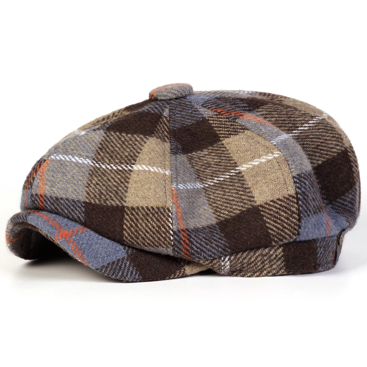 Thumbnail 2 - #84 Compare Classic Newsboy Caps Before You Buy