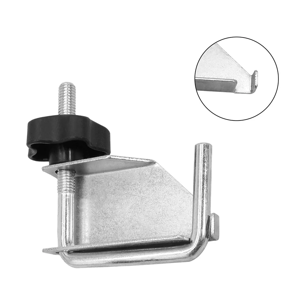 4Pc Fluid Line Clamp Fuel Vacuum Transmission Coolant Brake Hose Clamps clamper