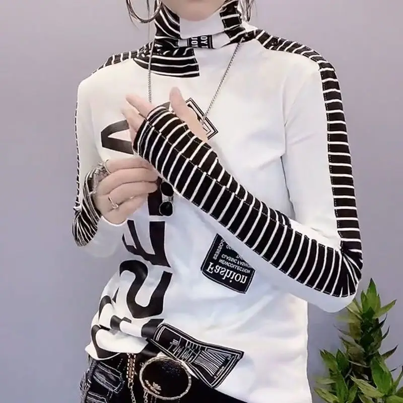 Thumbnail 3 - #33 Latest Classic Striped T-Shirts Offers