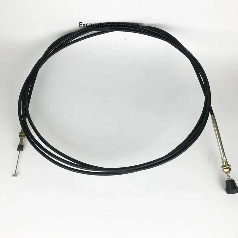 high quality flameout wires, cables & cable  ZAX120 ZAX200 ZAX210 ZAX230 wire cable excavator for hitachi Excavator Accessories