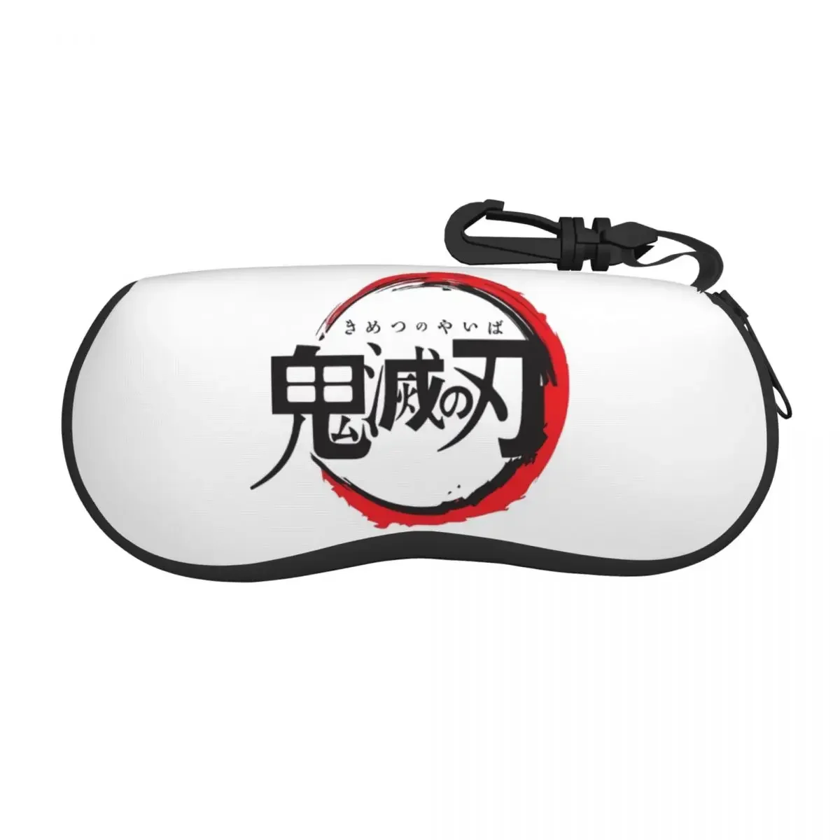 

Custom Demon Slayer Shell Glasses Case Unisex Travel Japan Anime Eyeglasses Case Sunglasses Protector Box