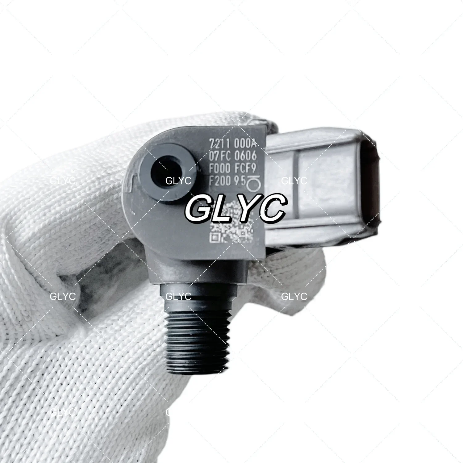 Common Rail Fuel Injector 23670-0E010 295700-0550 23670-09420 23670-19015 for Toy ota Pickup Heracles 1GD Engine