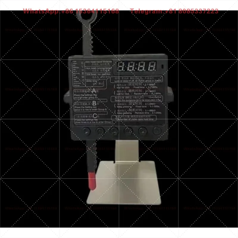 Physical Auto Clicker For Keyboard Mouse Random Click Prevent Screen Lock Idle Keep Alive Tool Office Game Desktop Auxiliary